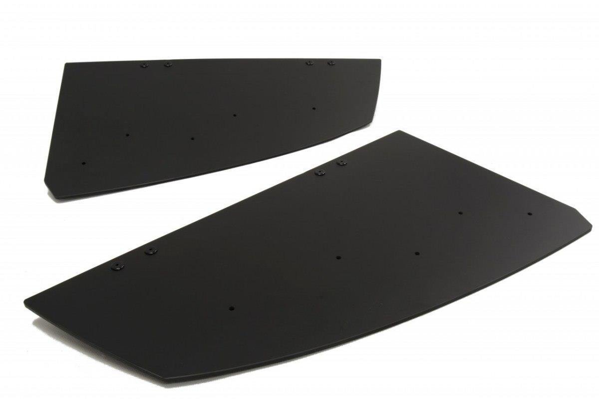 Rear diffuser bmw m3 e92 / e93