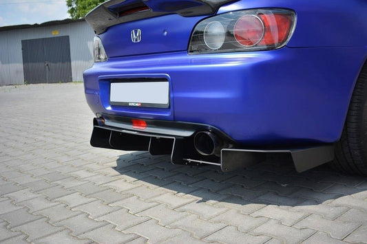 Rear diffuser honda s2000
