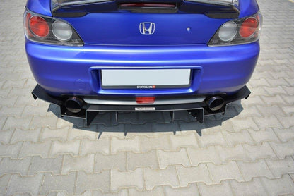 Bagerste diffusor Honda S2000