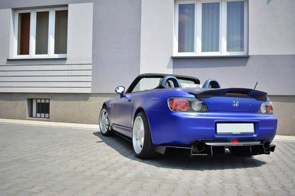 Bagerste diffusor Honda S2000