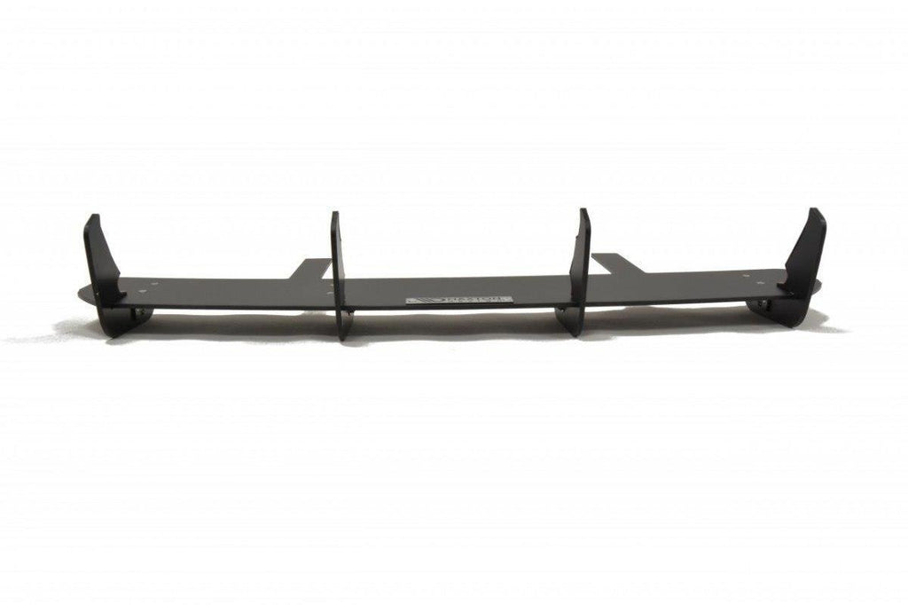 Rear diffuser mercedes cls c218 amg line