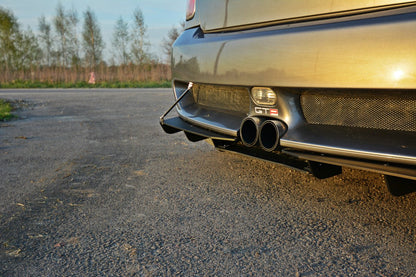 Rear diffuser mini r53 cooper s jcw