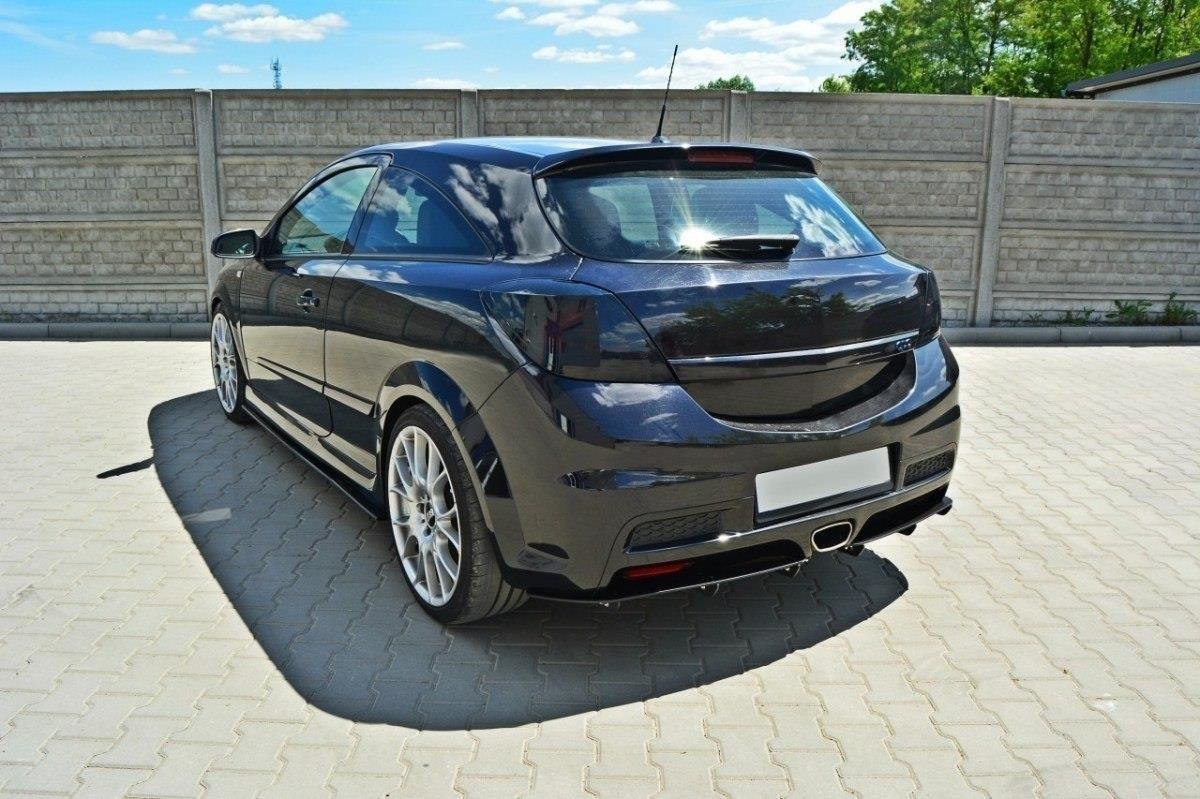 Bageste diffunderer Opel Astra H (til OPC / VXR)