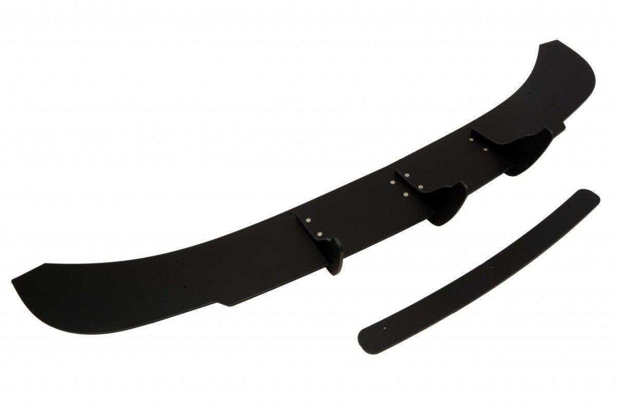 Rear diffuser opel astra j opc / vxr