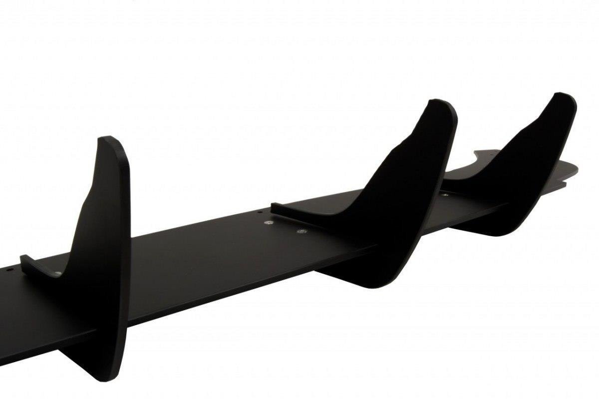 Rear diffuser opel astra j opc / vxr