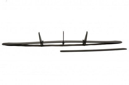 Rear diffuser opel astra j opc / vxr