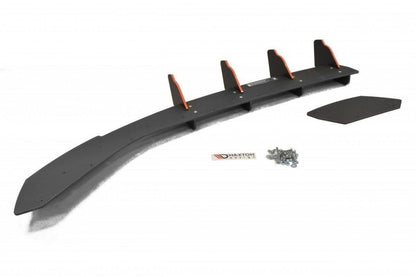 Rear diffuser seat leon iii fr