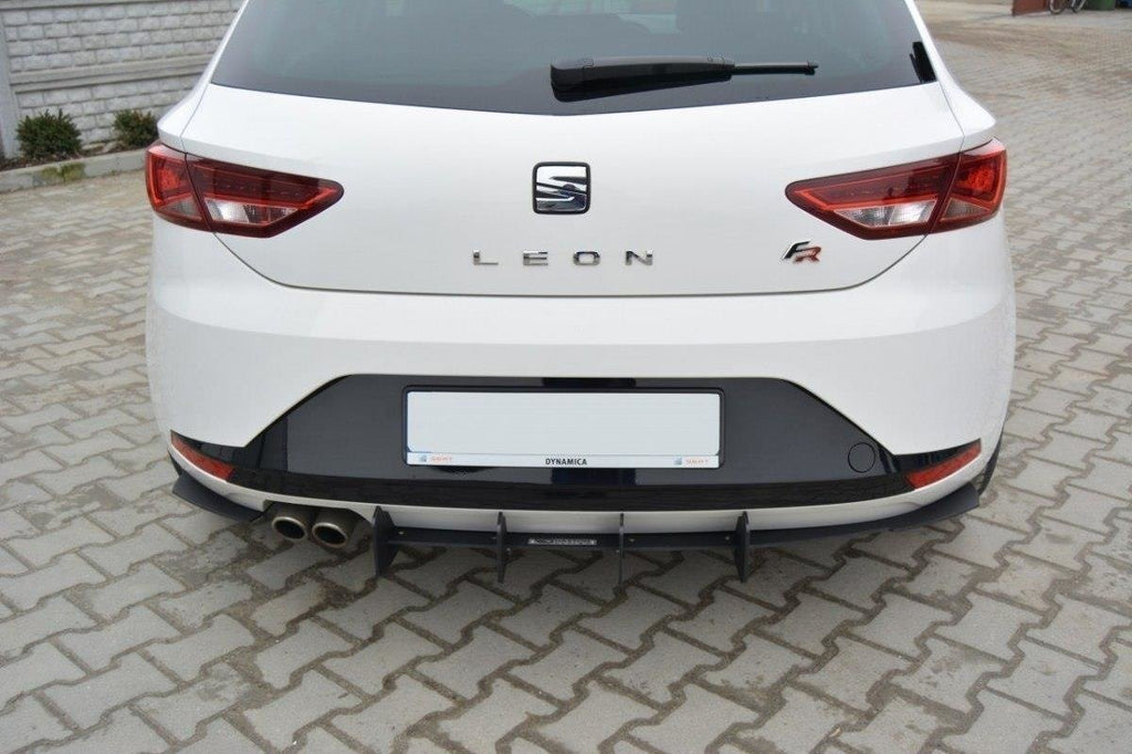 Bagerste diffusor sæde Leon III FR