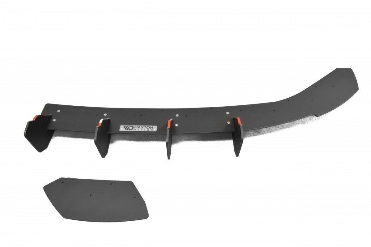 Rear diffuser seat leon iii fr