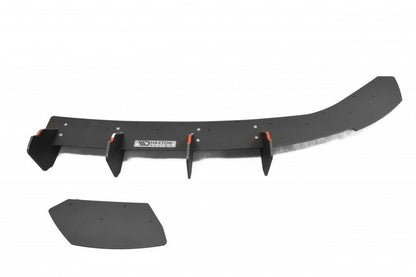 Rear diffuser seat leon iii fr