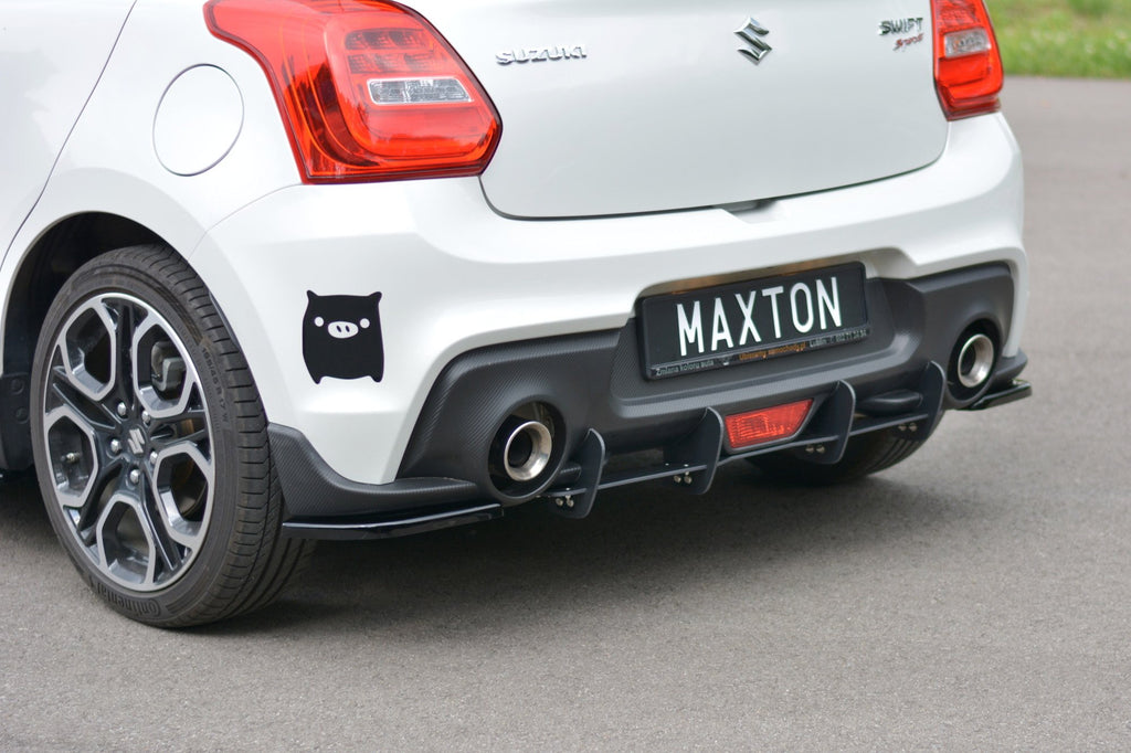 Bagerste diffusor Suzuki Swift 6 Sport