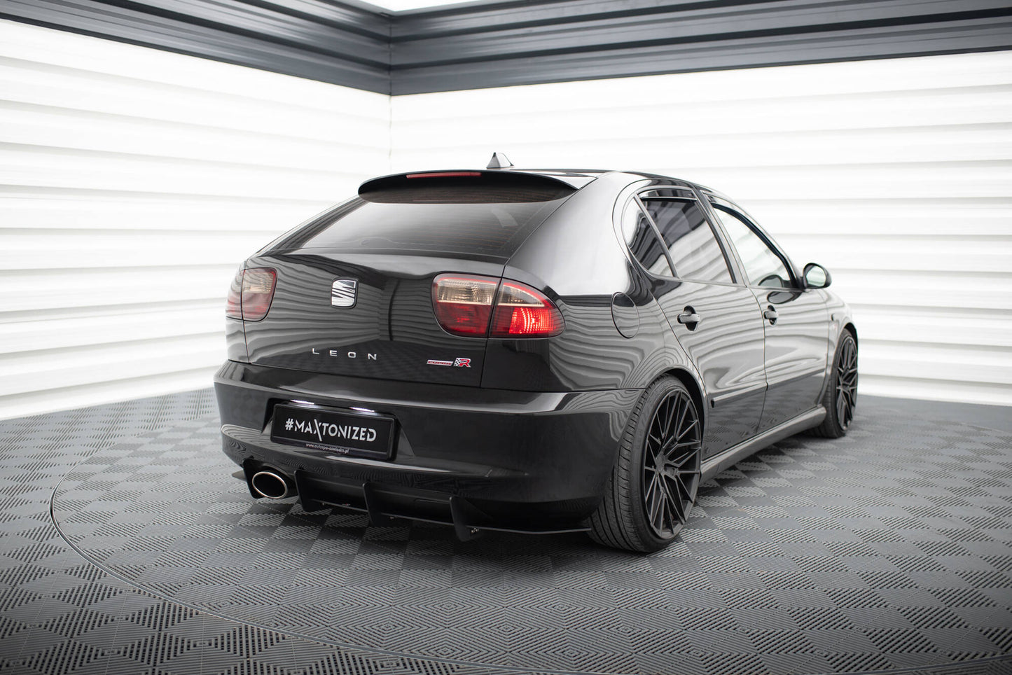 Rear diffuser seat leon mk1 cupra