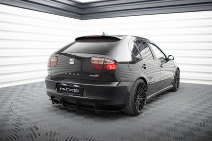 Rear diffuser seat leon mk1 cupra