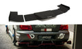Rear diffuser subaru impreza wrx sti (blobeye)