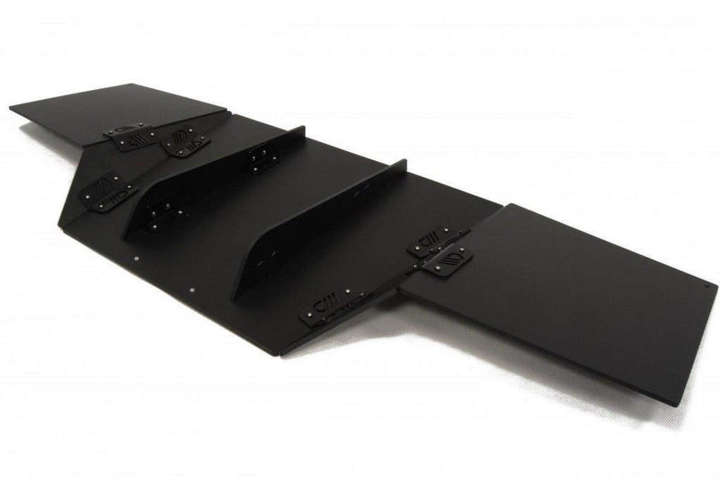 Rear diffuser subaru impreza wrx sti (blobeye)