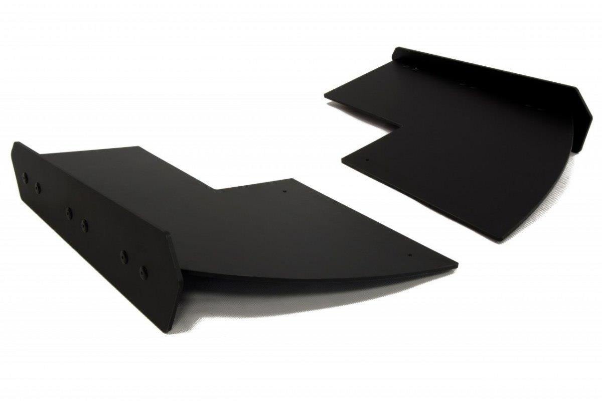 Rear diffuser subaru impreza wrx sti (blobeye)