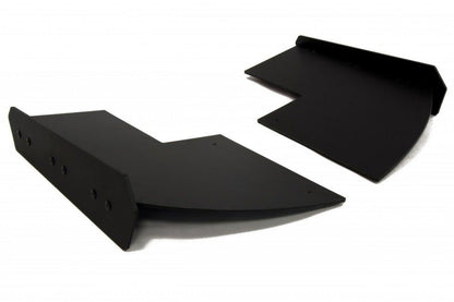 Rear diffuser subaru impreza wrx sti (blobeye)