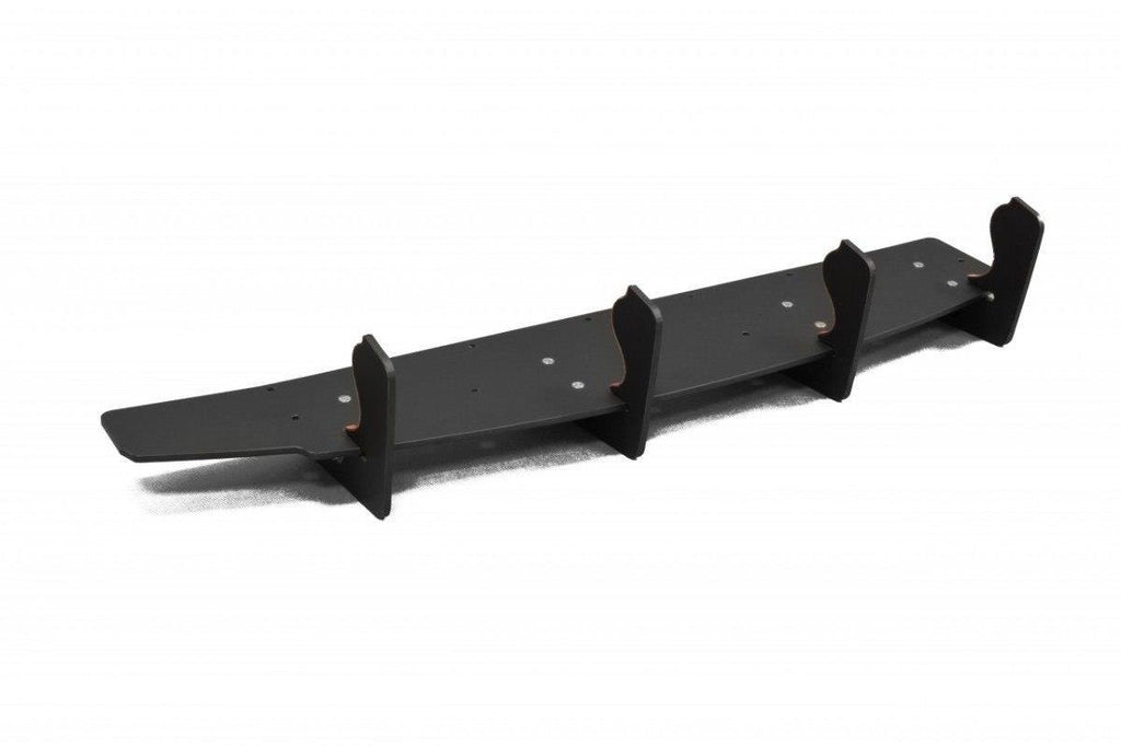 Rear diffuser v.1 mini cooper r56 jcw