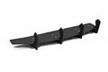 Rear diffuser v.1 mini cooper r56 jcw