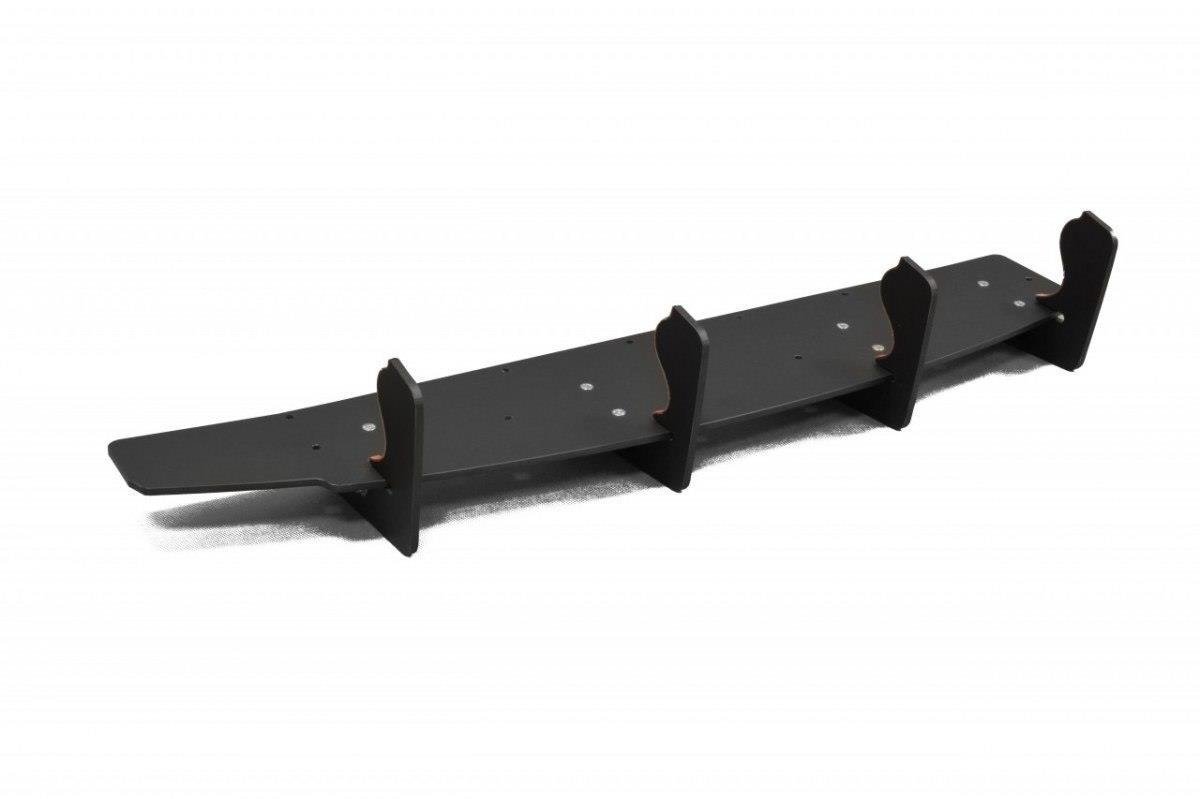 Rear diffuser v.1 mini cooper r56 jcw