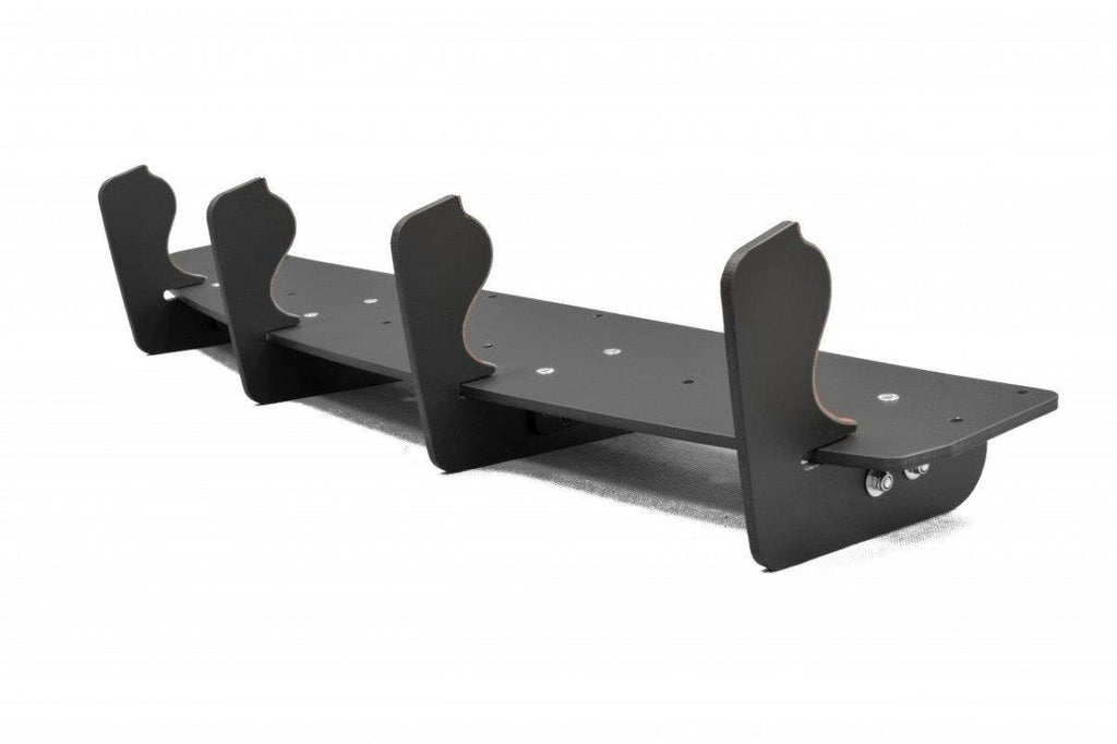 Rear diffuser v.1 mini cooper r56 jcw
