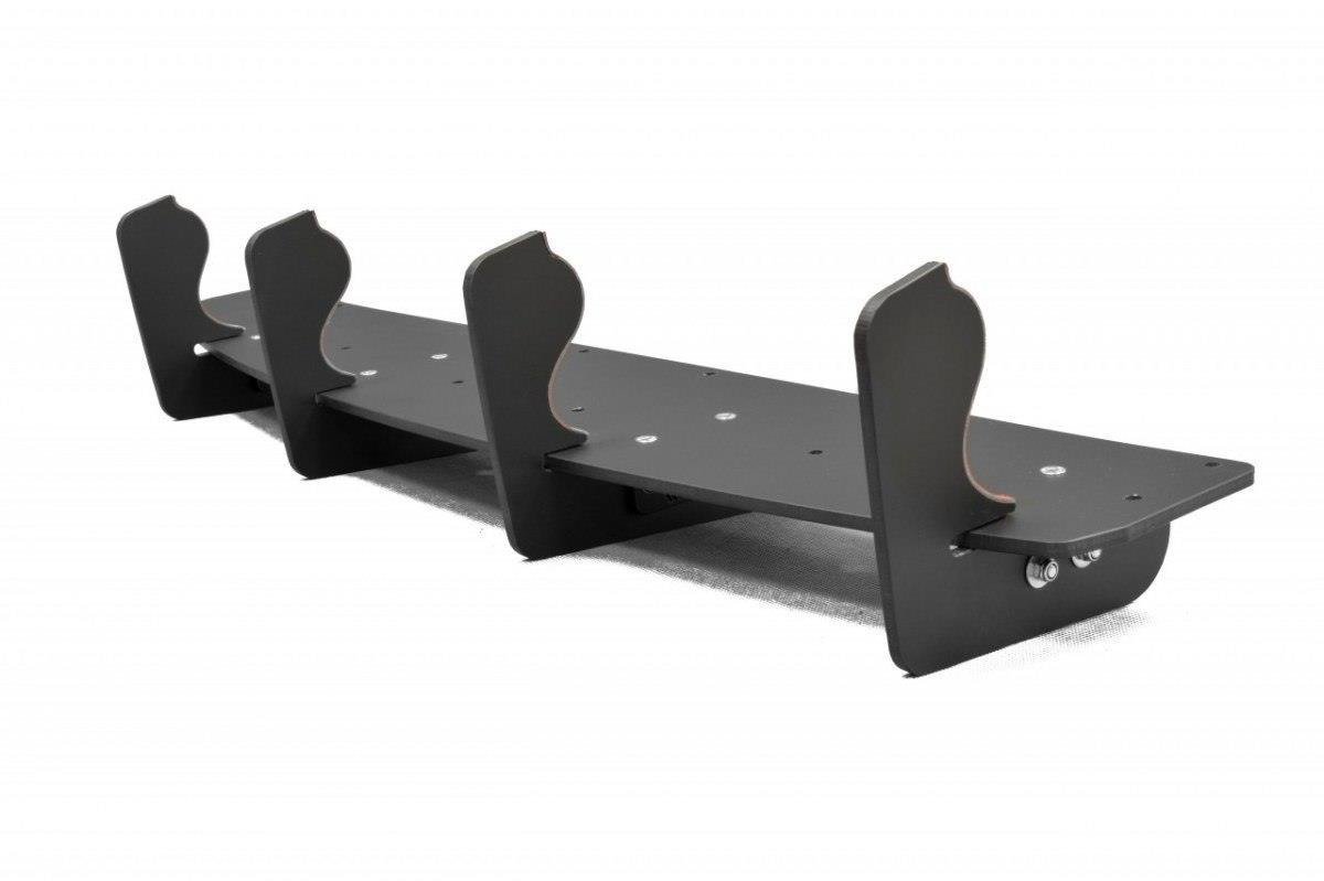 Rear diffuser v.1 mini cooper r56 jcw