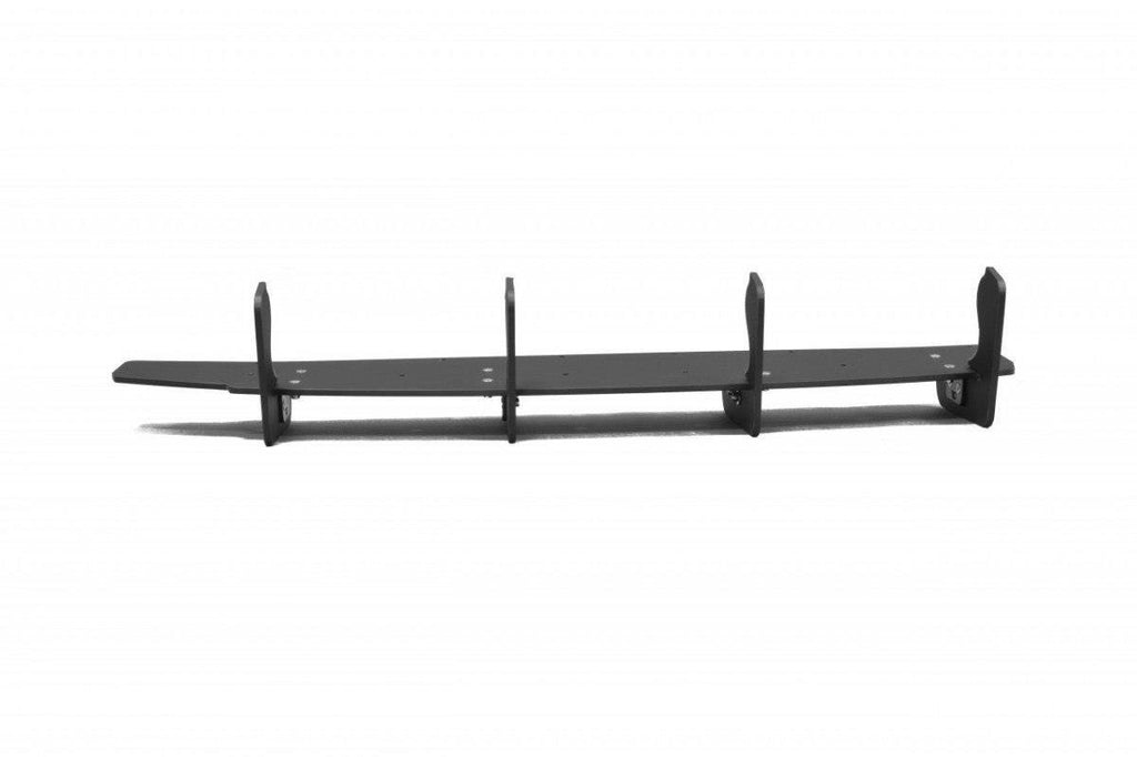 Rear diffuser v.1 mini cooper r56 jcw