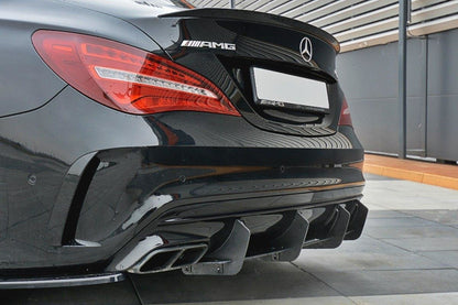 Taka hajotin v.1 Mercedes CLA A45 AMG C117 Facelift