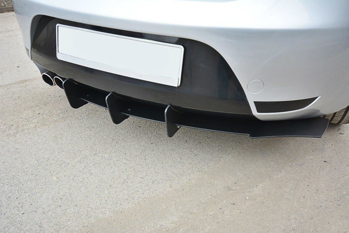 Rear diffuser v.1 seat leon mk2 cupra/ fr
