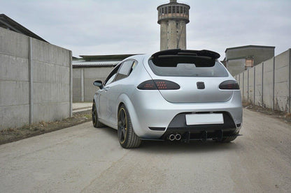 Rear diffuser v.1 seat leon mk2 cupra/ fr