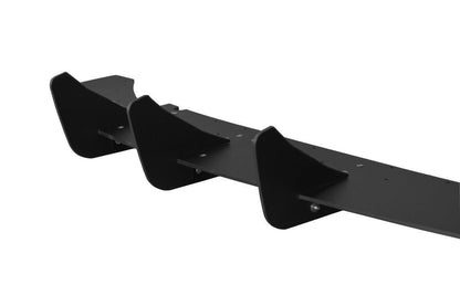 Rear diffuser v.1 seat leon mk2 cupra/ fr