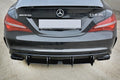Bagerste diffusor v.2 Mercedes CLA A45 AMG C117 FACACRIFT