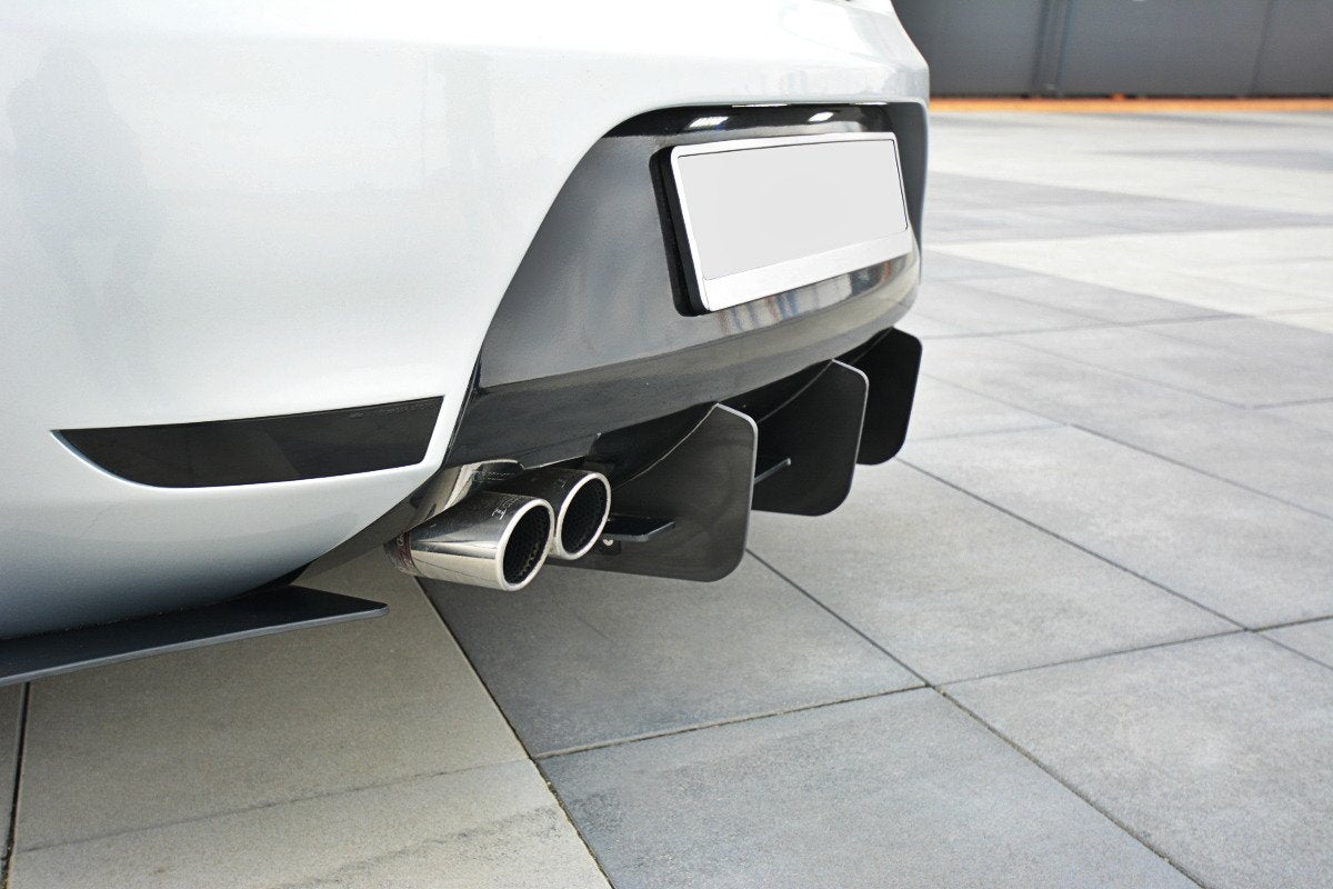 Rear diffuser v.2 seat leon mk2 cupra/ fr