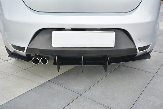 Rear diffuser v.2 seat leon mk2 cupra/ fr