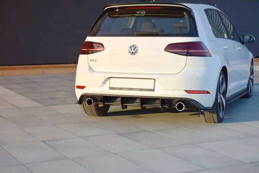 Taka hajotin VW Golf Mk7 GTI FaceLift