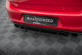 Rear diffuser vw golf vii gti clubsport