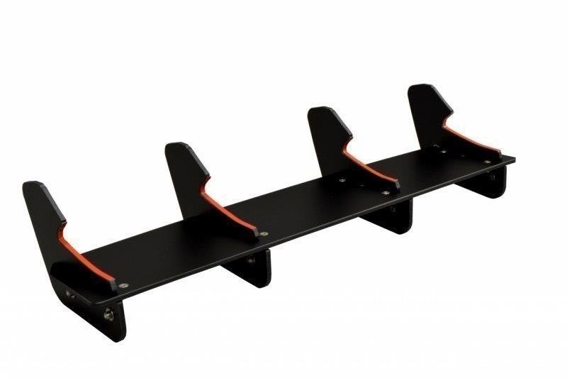 Taka hajotin Volkswagen Golf R Mk7 kasvojenkorotus