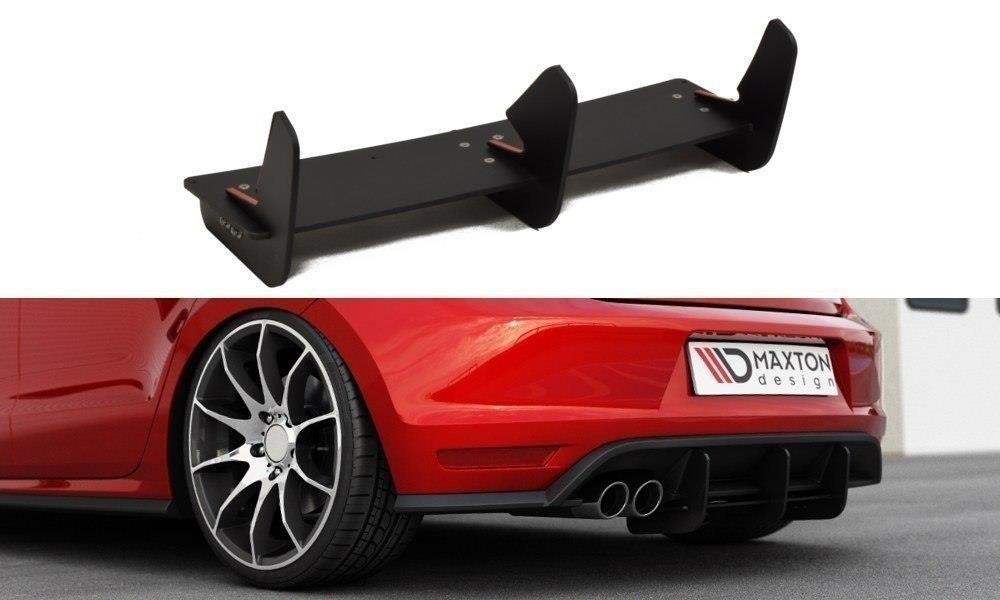 Bagerste diffus Volkswagen Polo GTI MK5 ansigtsløftning