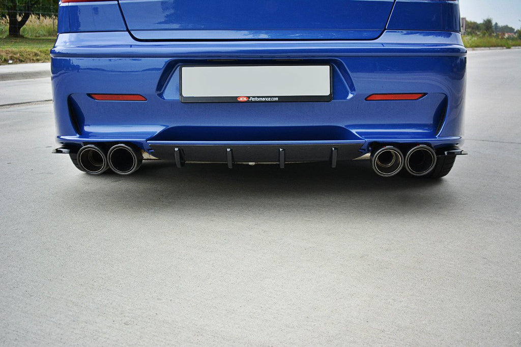 Bagsiden Splitters Alpha Romeo 156 GTA SWTA