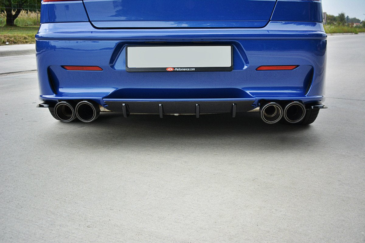 Bagsiden Splitters Alpha Romeo 156 GTA SWTA