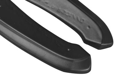 Rear side splitters alfa romeo 156 gta sw