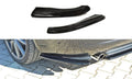 Rear side splitters alpha romeo 159