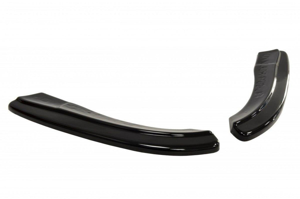 Rear side splitters alpha romeo 159
