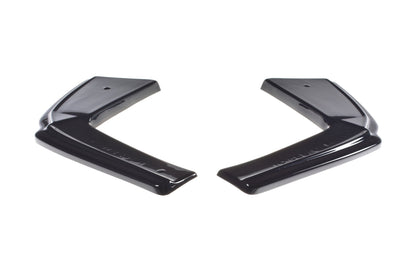 Rear side splitters alfa romeo giulia veloce