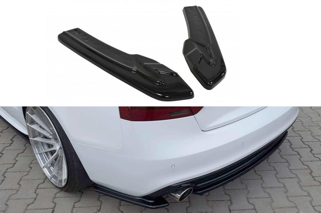 Takapuolen jakajat Audi A5 S-Line (kasvojenkorotus)