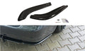 Rear side splitters audi s4 b5 avant