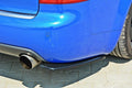 Takapuolen jakajat Audi S4 B6 Avant