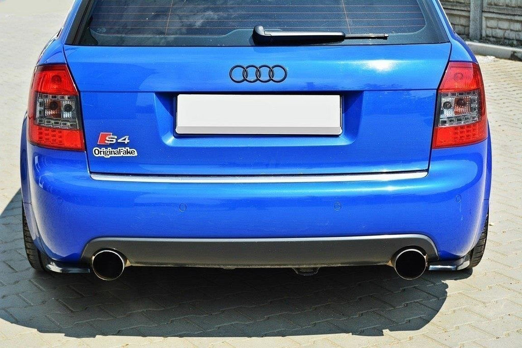 Takapuolen jakajat Audi S4 B6 Avant