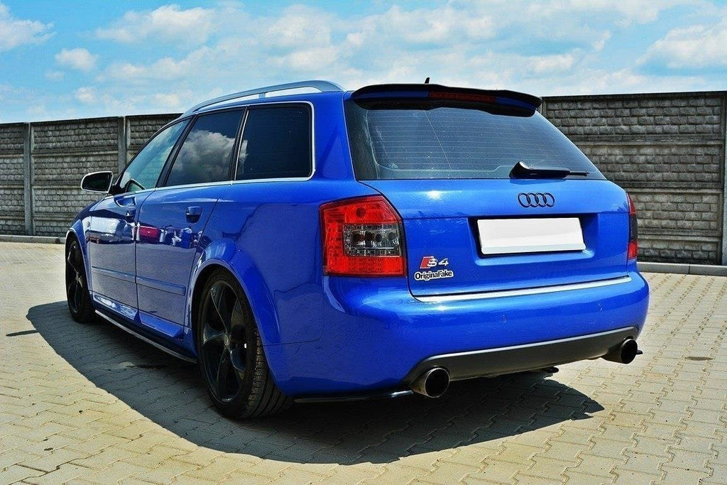 Takapuolen jakajat Audi S4 B6 Avant