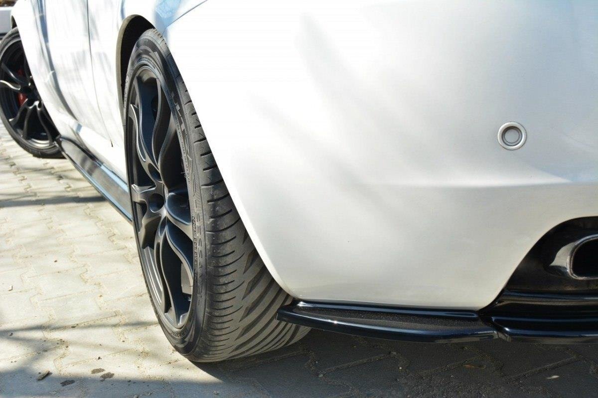 Rear side splitters alfa romeo brera